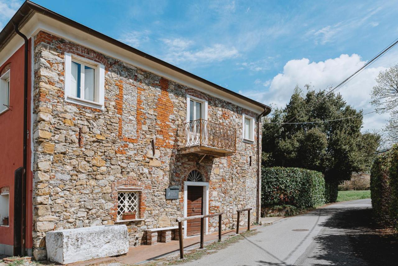 Un Angelo Alla Mia Tavola Sarzana Exterior foto