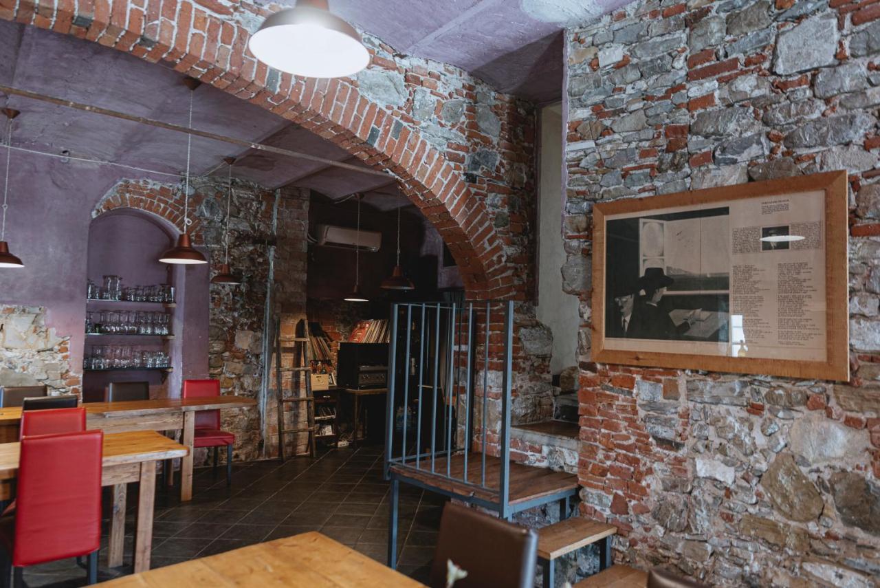 Un Angelo Alla Mia Tavola Sarzana Exterior foto