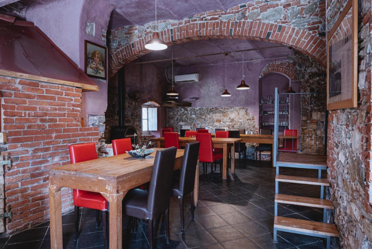 Un Angelo Alla Mia Tavola Sarzana Exterior foto